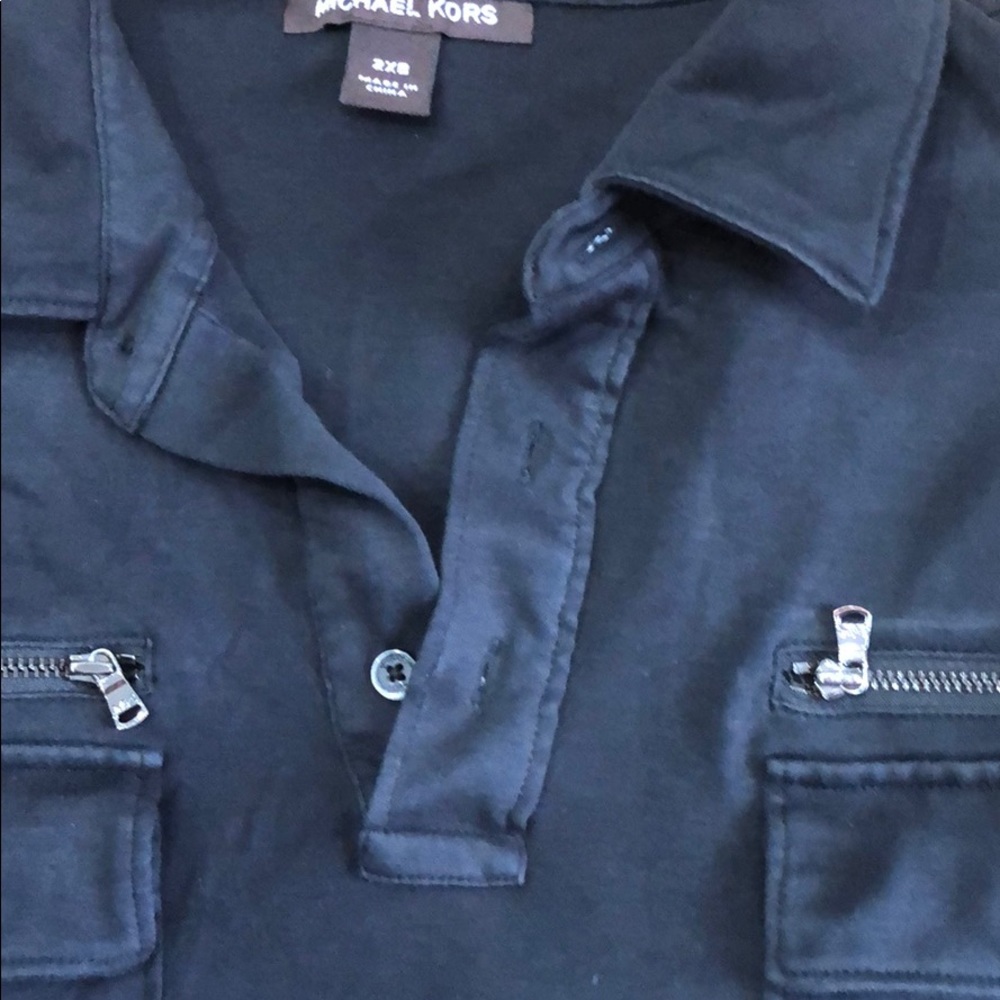 Michael KORS men’s shirt very comfortable - Picture 3 of 6